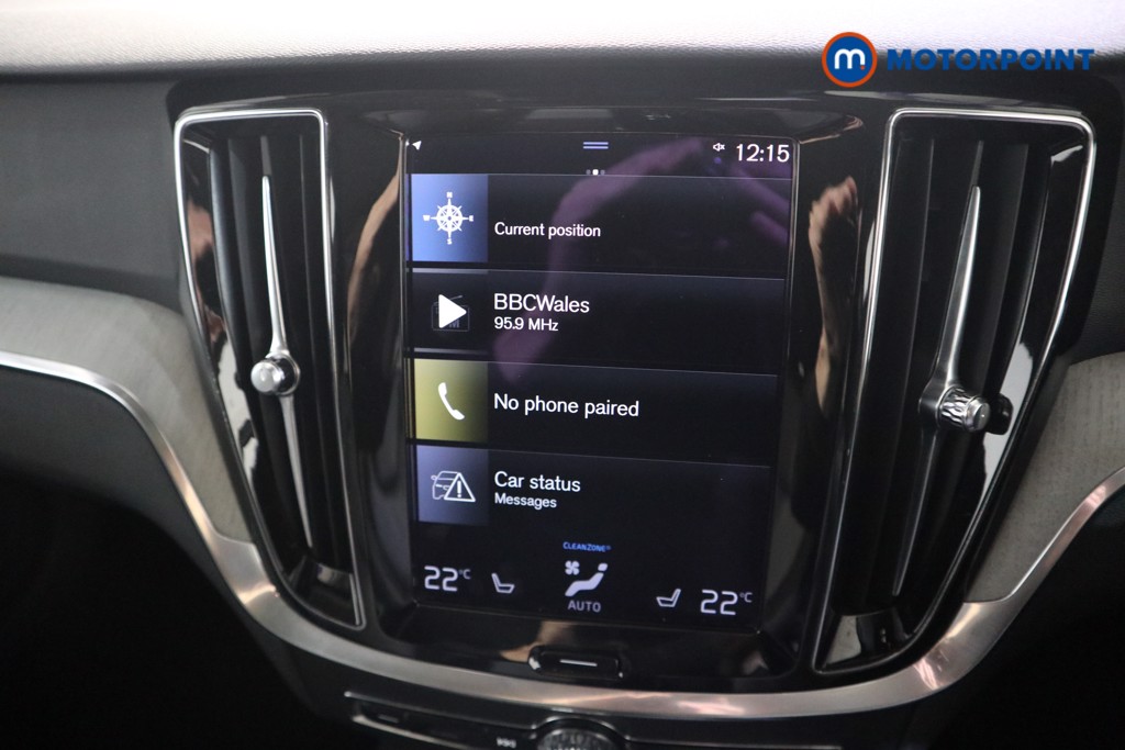 Volvo V60 Cross Country Automatic Petrol Estate - Stock Number (1615953) - 6th supplementary image