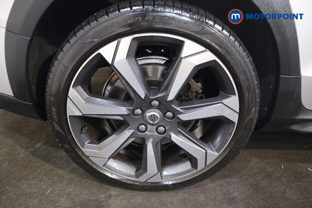 Volvo V60 Cross Country Automatic Petrol Estate - Stock Number (1615953) - 23rd supplementary image