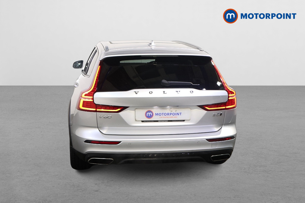 Volvo V60 Cross Country Automatic Petrol Estate - Stock Number (1615953) - Rear bumper