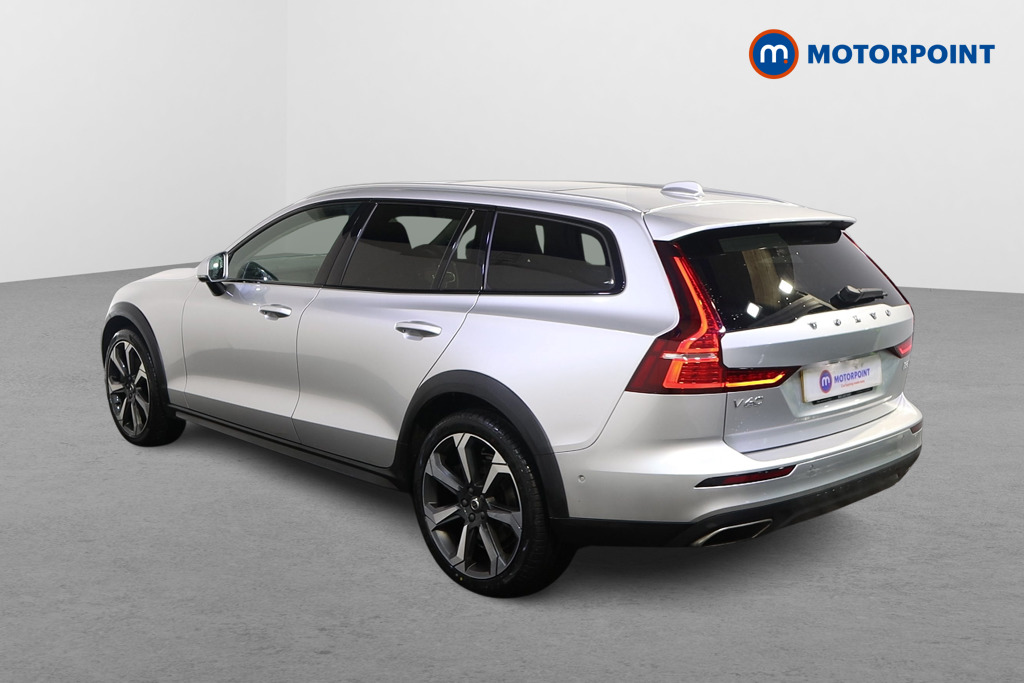 Volvo V60 Cross Country Automatic Petrol Estate - Stock Number (1615953) - Passenger side rear corner