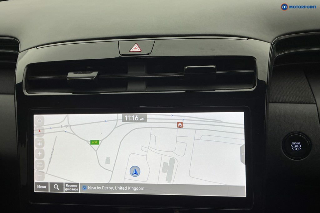 Hyundai Tucson N Line Automatic Petrol-Electric Hybrid SUV - Stock Number (1616077) - 2nd supplementary image