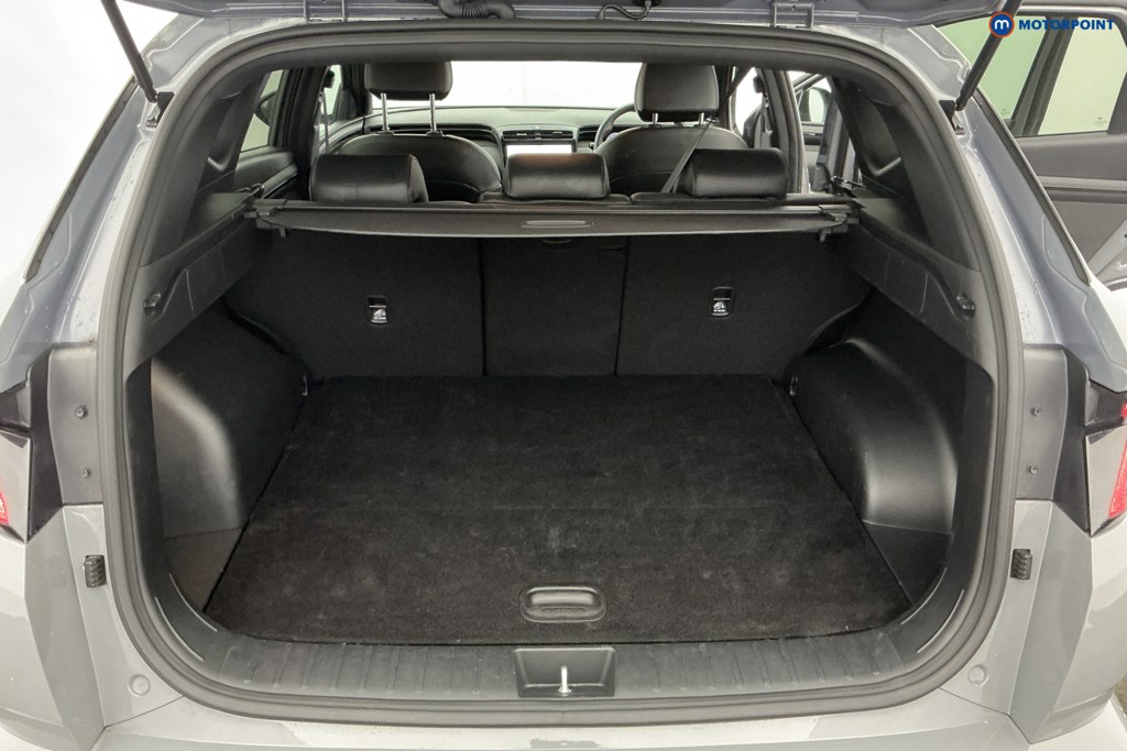 Hyundai Tucson N Line Automatic Petrol-Electric Hybrid SUV - Stock Number (1616077) - 3rd supplementary image