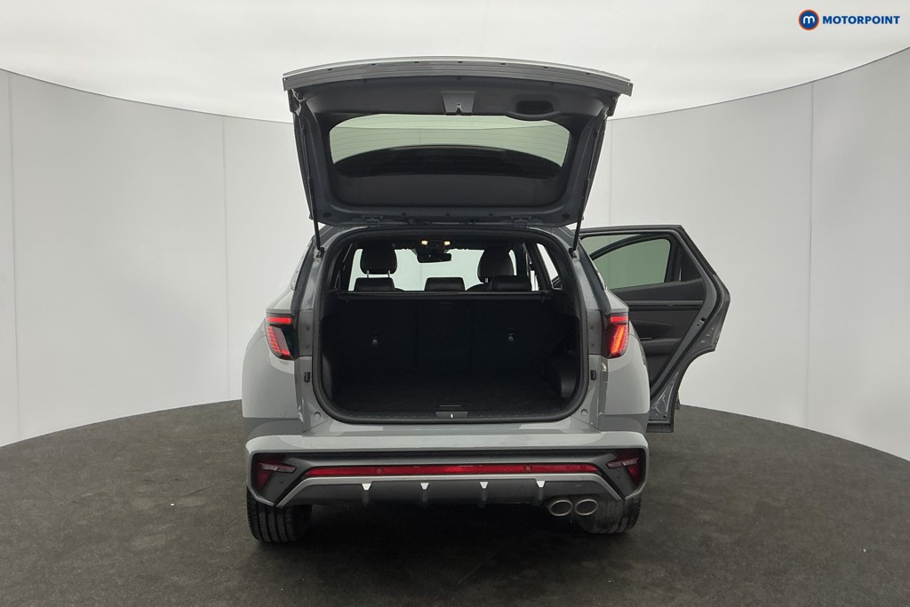 Hyundai Tucson N Line Automatic Petrol-Electric Hybrid SUV - Stock Number (1616077) - 4th supplementary image