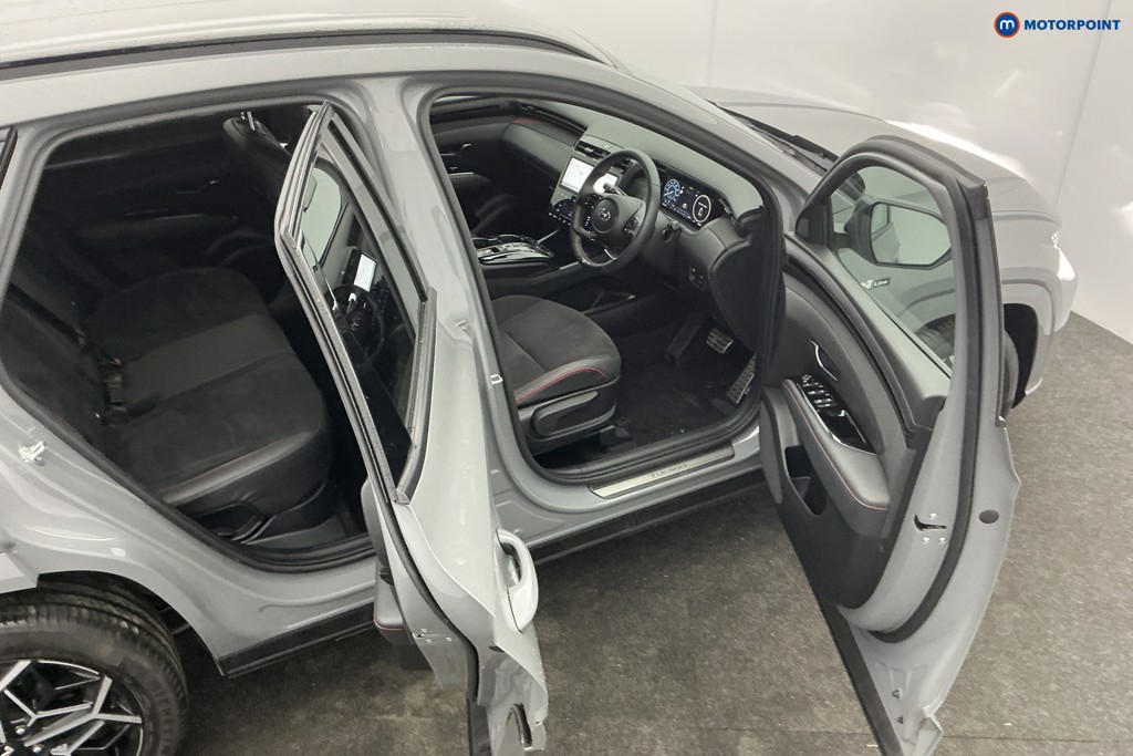 Hyundai Tucson N Line Automatic Petrol-Electric Hybrid SUV - Stock Number (1616077) - 5th supplementary image