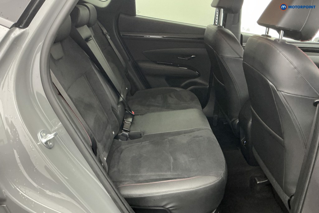 Hyundai Tucson N Line Automatic Petrol-Electric Hybrid SUV - Stock Number (1616077) - 6th supplementary image