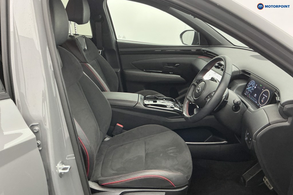 Hyundai Tucson N Line Automatic Petrol-Electric Hybrid SUV - Stock Number (1616077) - 7th supplementary image