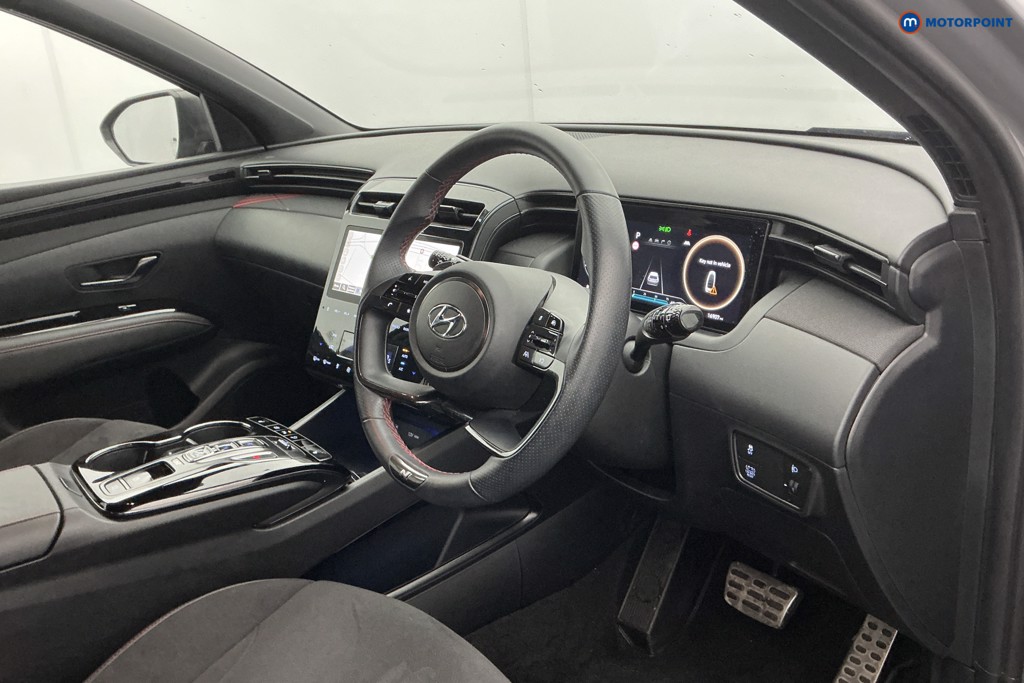 Hyundai Tucson N Line Automatic Petrol-Electric Hybrid SUV - Stock Number (1616077) - 9th supplementary image