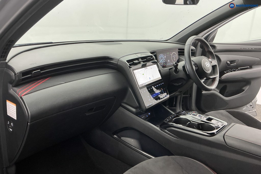 Hyundai Tucson N Line Automatic Petrol-Electric Hybrid SUV - Stock Number (1616077) - 10th supplementary image
