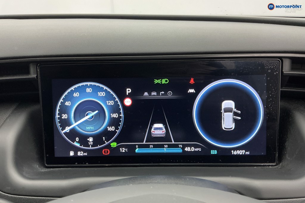 Hyundai Tucson N Line Automatic Petrol-Electric Hybrid SUV - Stock Number (1616077) - 11th supplementary image