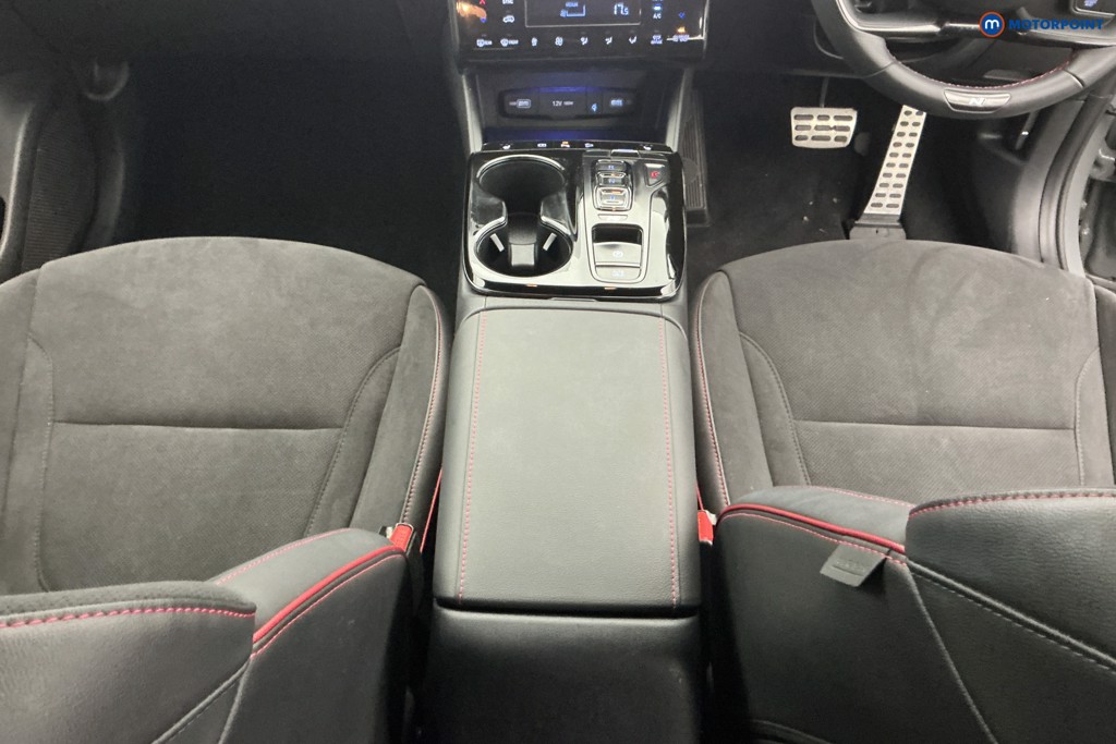 Hyundai Tucson N Line Automatic Petrol-Electric Hybrid SUV - Stock Number (1616077) - 12th supplementary image