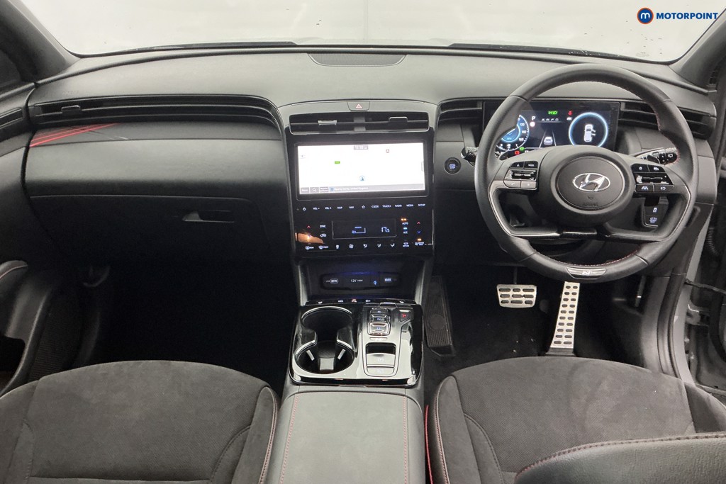 Hyundai Tucson N Line Automatic Petrol-Electric Hybrid SUV - Stock Number (1616077) - 13th supplementary image