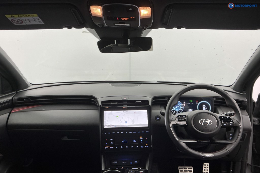 Hyundai Tucson N Line Automatic Petrol-Electric Hybrid SUV - Stock Number (1616077) - 14th supplementary image