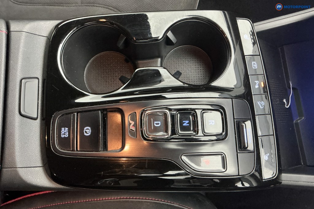 Hyundai Tucson N Line Automatic Petrol-Electric Hybrid SUV - Stock Number (1616077) - 18th supplementary image