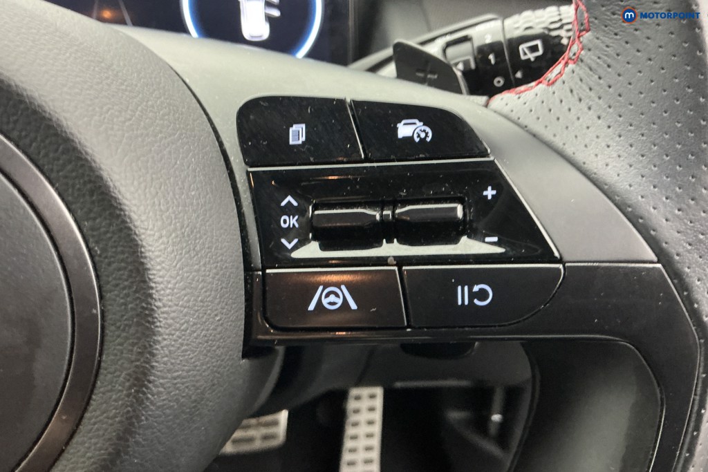 Hyundai Tucson N Line Automatic Petrol-Electric Hybrid SUV - Stock Number (1616077) - 23rd supplementary image