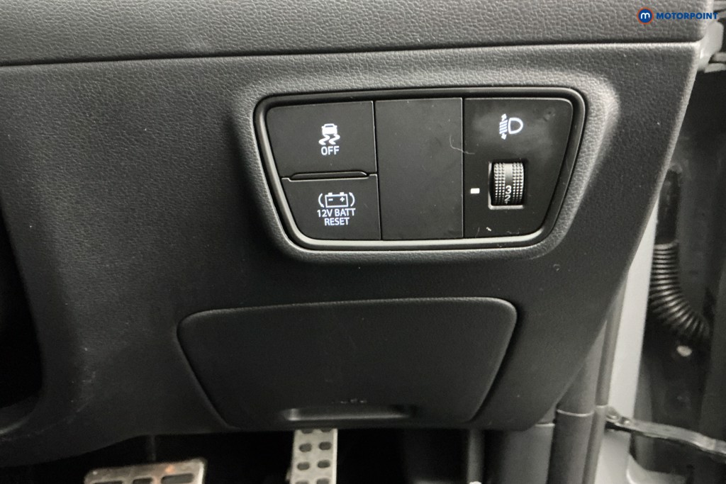 Hyundai Tucson N Line Automatic Petrol-Electric Hybrid SUV - Stock Number (1616077) - 24th supplementary image