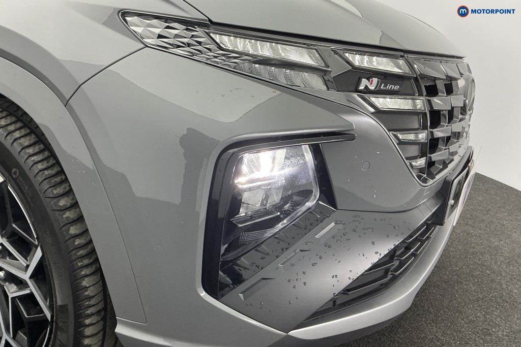Hyundai Tucson N Line Automatic Petrol-Electric Hybrid SUV - Stock Number (1616077) - 29th supplementary image