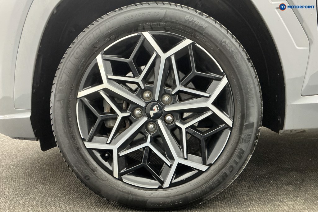 Hyundai Tucson N Line Automatic Petrol-Electric Hybrid SUV - Stock Number (1616077) - 34th supplementary image