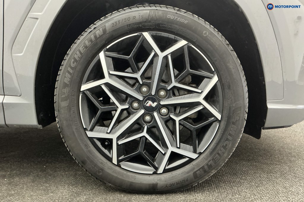 Hyundai Tucson N Line Automatic Petrol-Electric Hybrid SUV - Stock Number (1616077) - 37th supplementary image