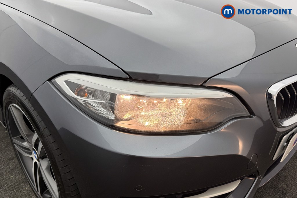 BMW 2 Series Sport Automatic Petrol Convertible - Stock Number (1616163) - 17th supplementary image