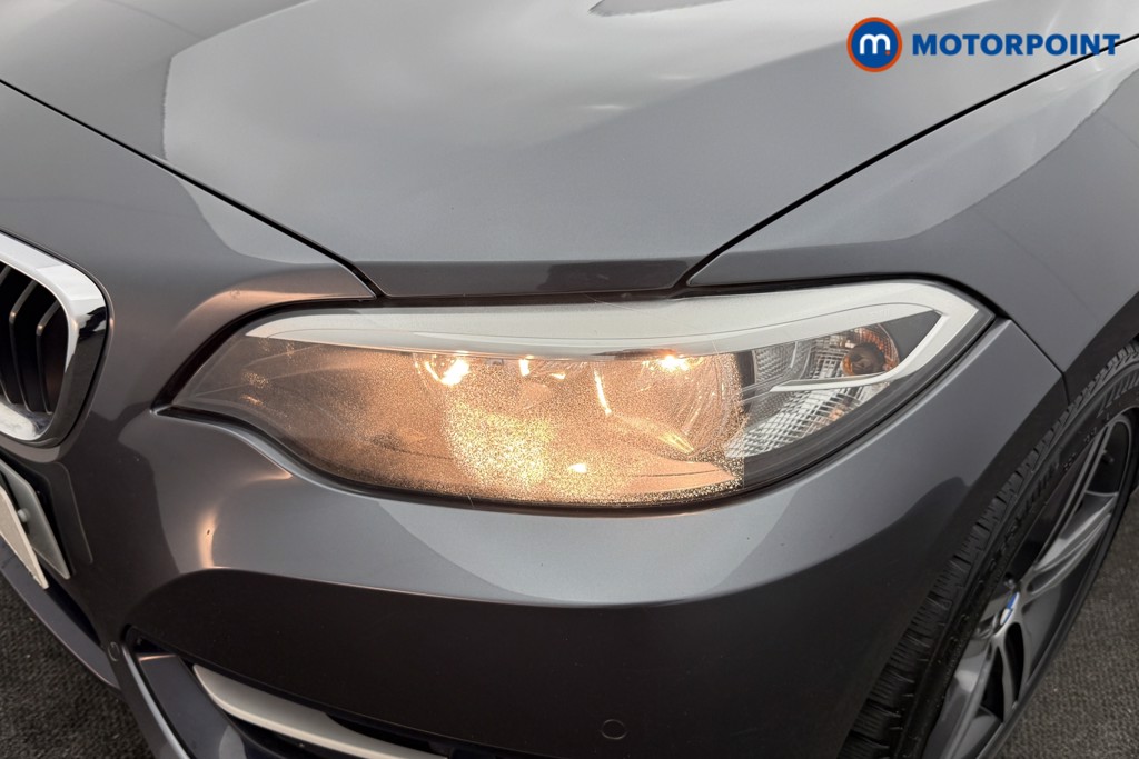 BMW 2 Series Sport Automatic Petrol Convertible - Stock Number (1616163) - 18th supplementary image