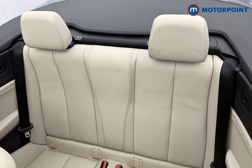 BMW 2 Series Sport Automatic Petrol Convertible - Stock Number (1616163) - 22nd supplementary image