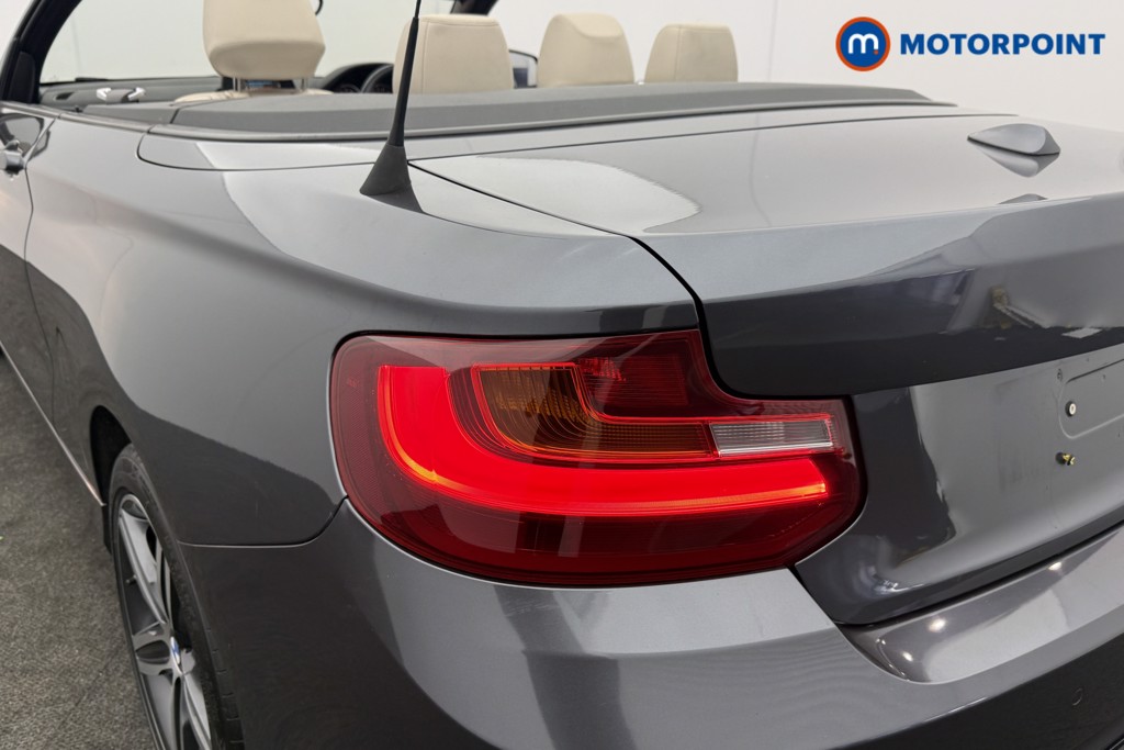 BMW 2 Series Sport Automatic Petrol Convertible - Stock Number (1616163) - 23rd supplementary image