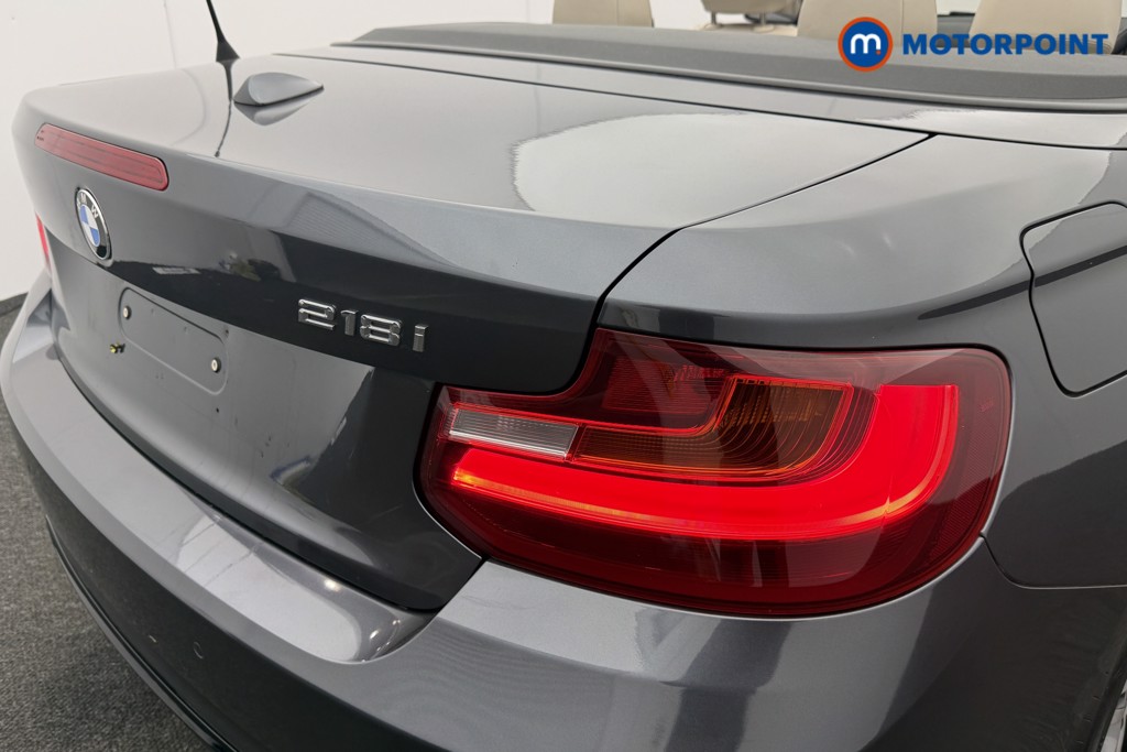 BMW 2 Series Sport Automatic Petrol Convertible - Stock Number (1616163) - 24th supplementary image