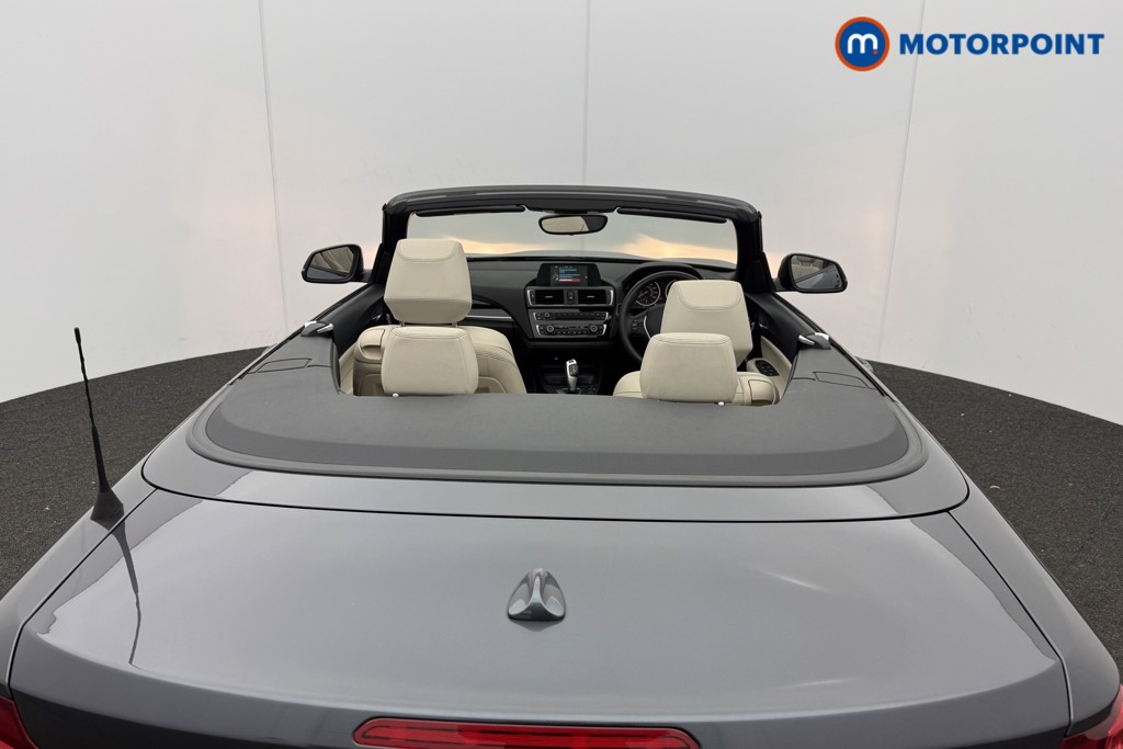 BMW 2 Series Sport Automatic Petrol Convertible - Stock Number (1616163) - 25th supplementary image