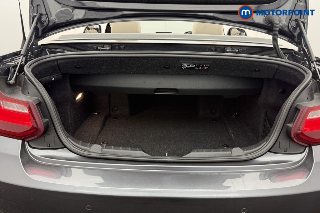 BMW 2 Series Sport Automatic Petrol Convertible - Stock Number (1616163) - 26th supplementary image