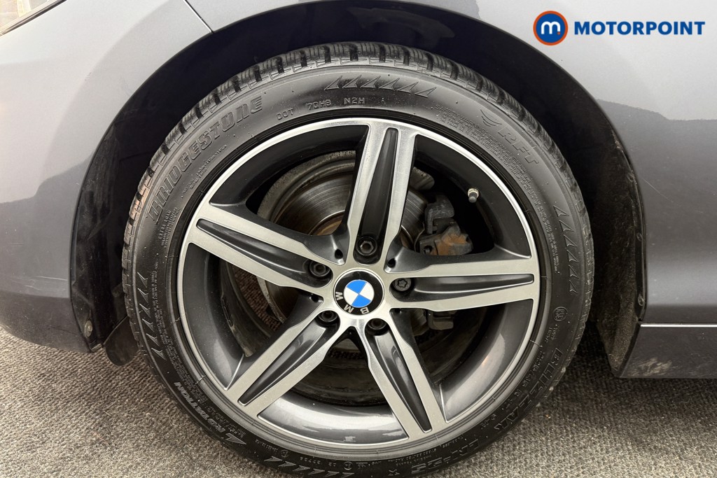 BMW 2 Series Sport Automatic Petrol Convertible - Stock Number (1616163) - 28th supplementary image