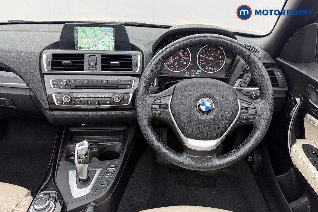 BMW 2 Series Sport Automatic Petrol Convertible - Stock Number (1616163) - 1st supplementary image