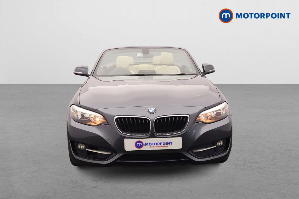 BMW 2 Series Sport Automatic Petrol Convertible - Stock Number (1616163) - Front bumper