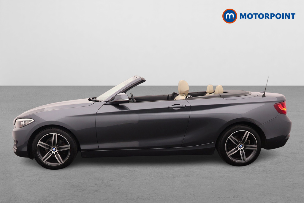 BMW 2 Series Sport Automatic Petrol Convertible - Stock Number (1616163) - Passenger side