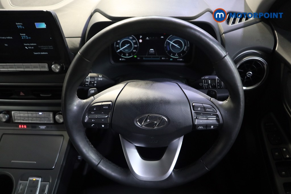 Hyundai Kona Ultimate Automatic Electric SUV - Stock Number (1616597) - 2nd supplementary image