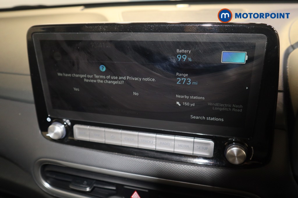 Hyundai Kona Ultimate Automatic Electric SUV - Stock Number (1616597) - 6th supplementary image