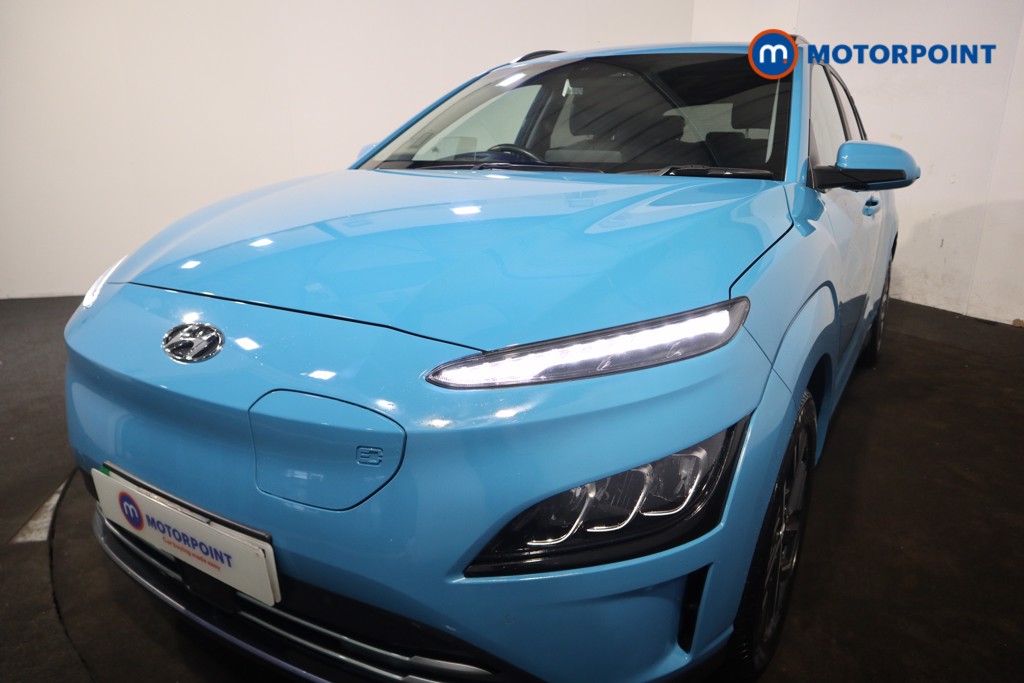 Hyundai Kona Ultimate Automatic Electric SUV - Stock Number (1616597) - 36th supplementary image