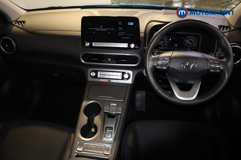 Hyundai Kona Ultimate Automatic Electric SUV - Stock Number (1616597) - 1st supplementary image