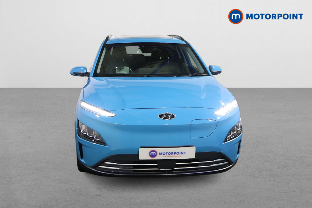 Hyundai Kona Ultimate Automatic Electric SUV - Stock Number (1616597) - Front bumper