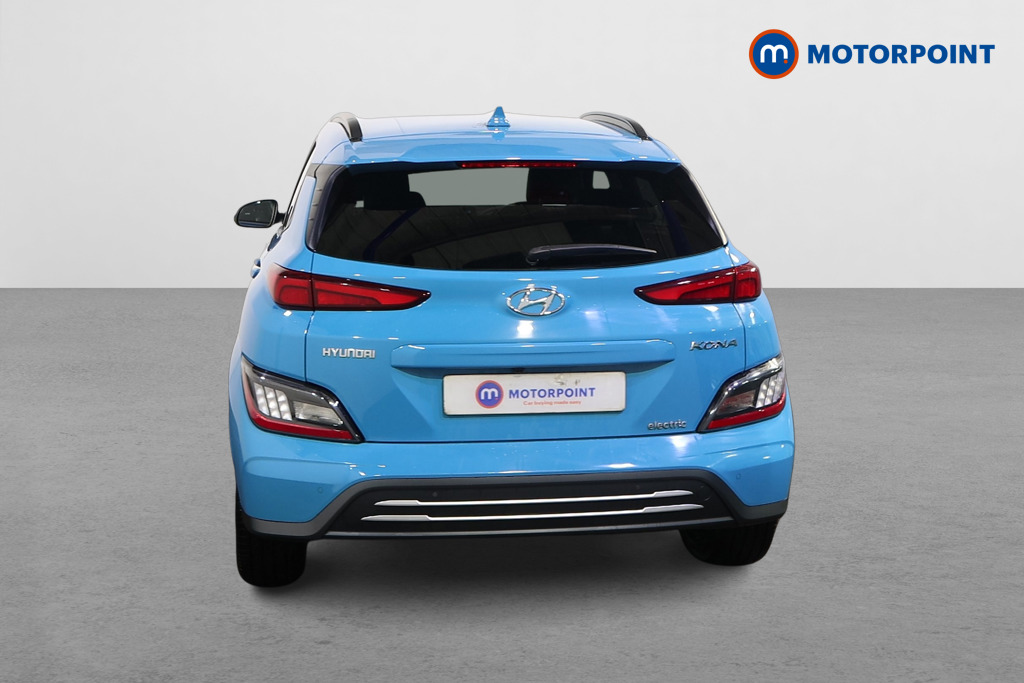 Hyundai Kona Ultimate Automatic Electric SUV - Stock Number (1616597) - Rear bumper