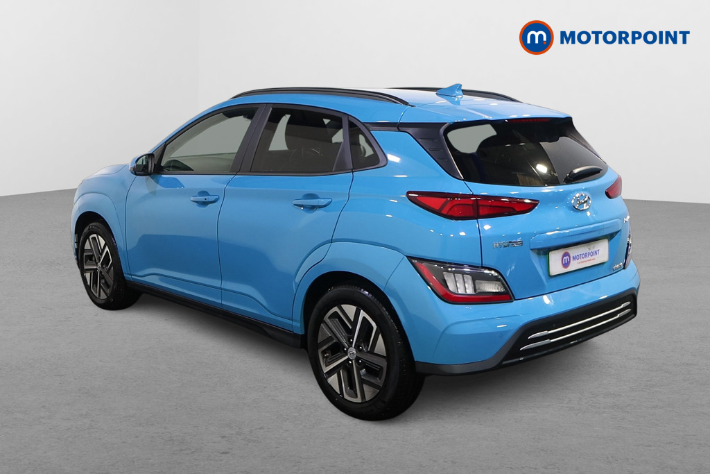 Hyundai Kona Ultimate Automatic Electric SUV - Stock Number (1616597) - Passenger side rear corner