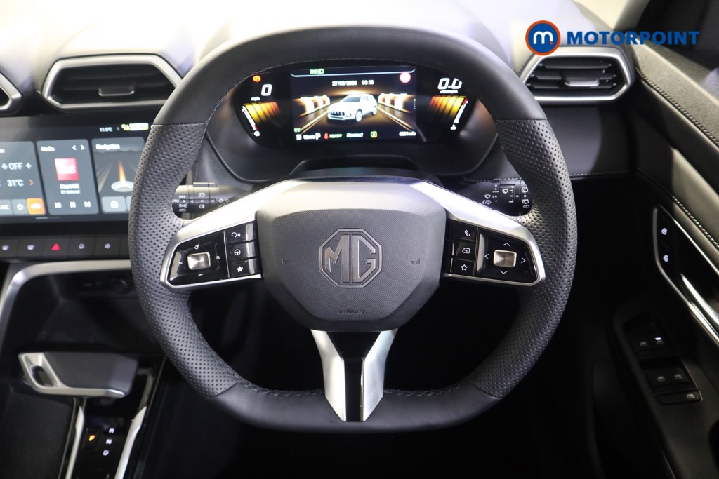 Mg Motor Uk ZS Trophy Automatic Petrol-Electric Hybrid SUV - Stock Number (1616902) - 2nd supplementary image