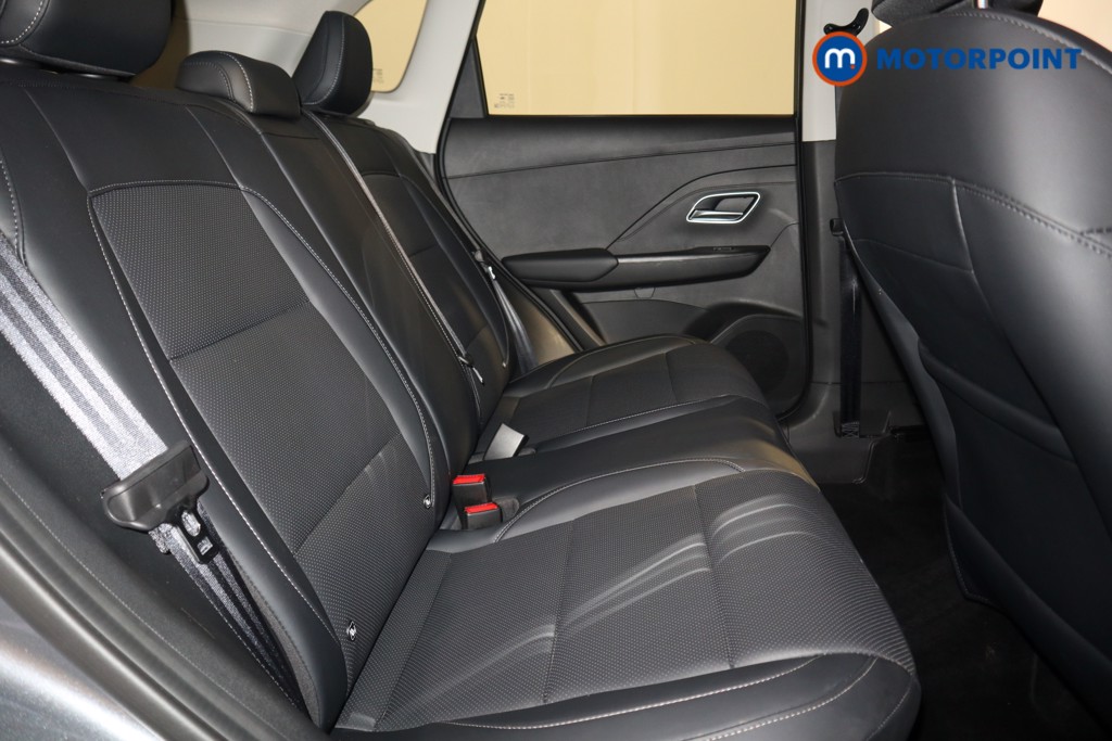 Mg Motor Uk ZS Trophy Automatic Petrol-Electric Hybrid SUV - Stock Number (1616902) - 16th supplementary image