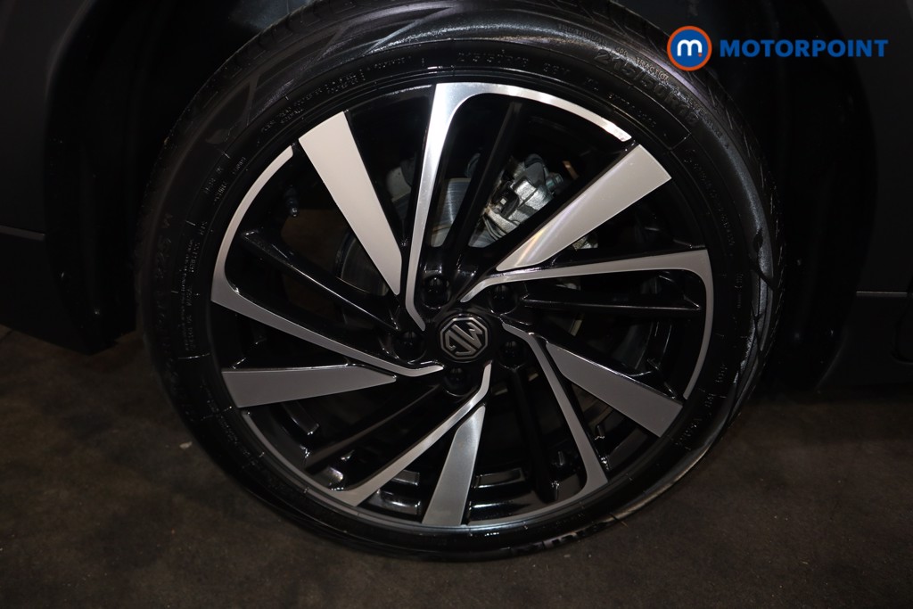 Mg Motor Uk ZS Trophy Automatic Petrol-Electric Hybrid SUV - Stock Number (1616902) - 21st supplementary image