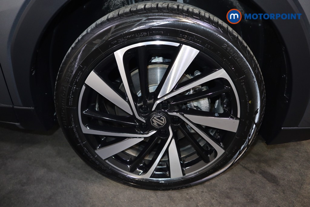 Mg Motor Uk ZS Trophy Automatic Petrol-Electric Hybrid SUV - Stock Number (1616902) - 22nd supplementary image