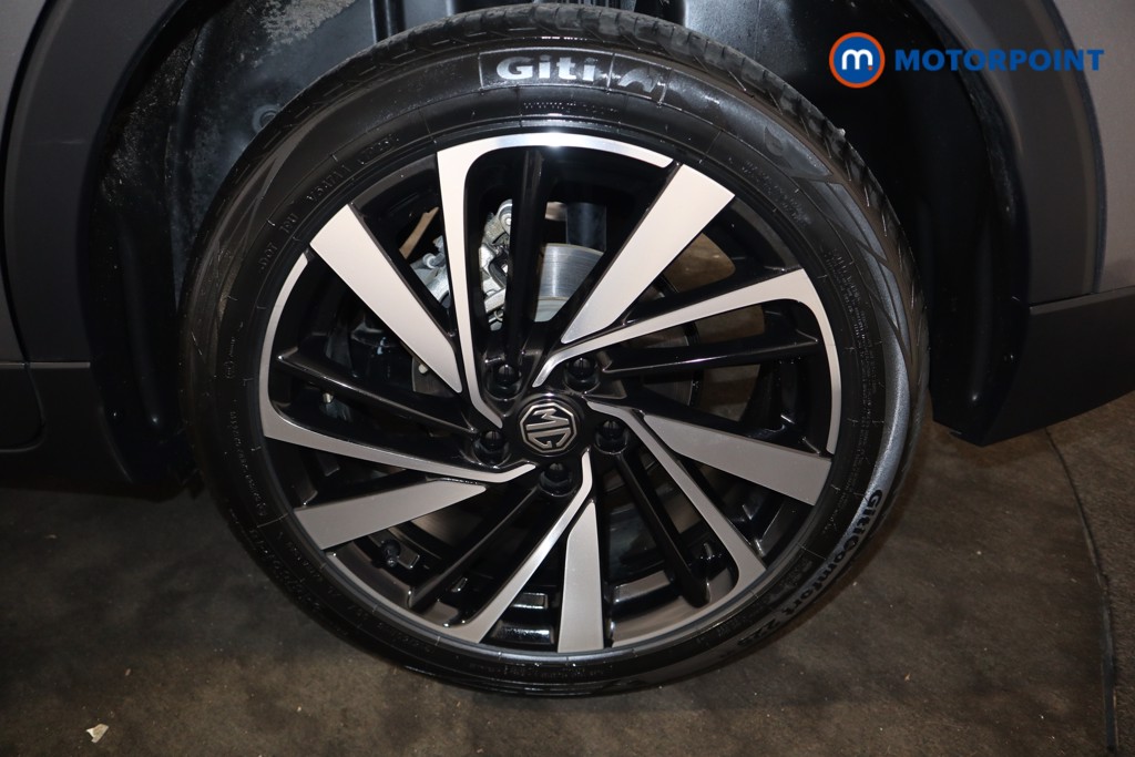 Mg Motor Uk ZS Trophy Automatic Petrol-Electric Hybrid SUV - Stock Number (1616902) - 24th supplementary image