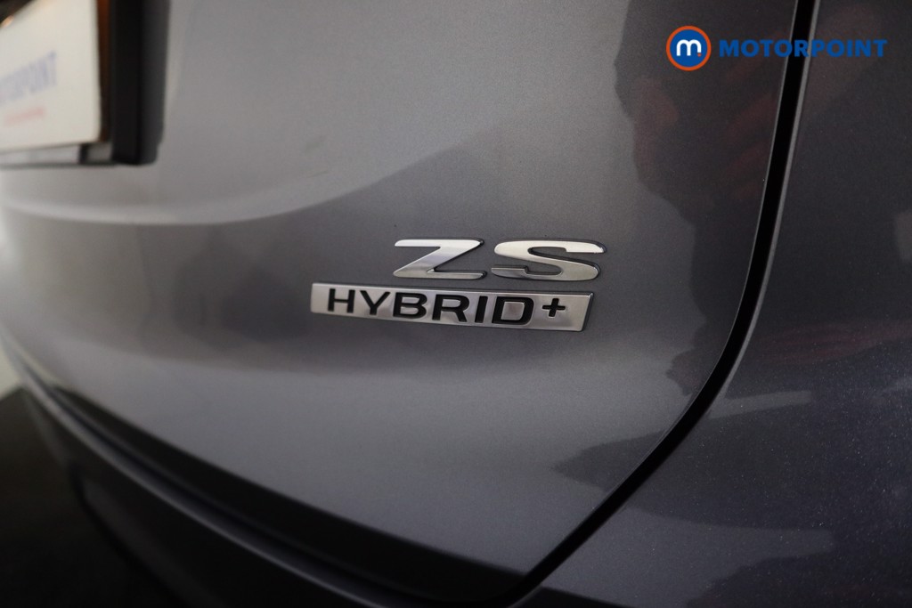 Mg Motor Uk ZS Trophy Automatic Petrol-Electric Hybrid SUV - Stock Number (1616902) - 27th supplementary image