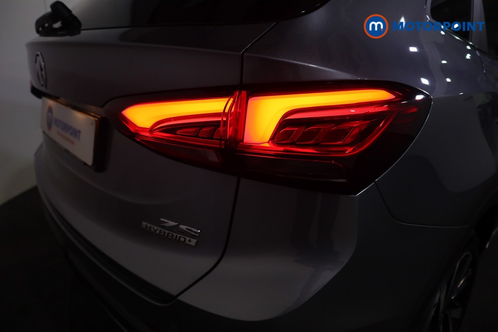 Mg Motor Uk ZS Trophy Automatic Petrol-Electric Hybrid SUV - Stock Number (1616902) - 28th supplementary image