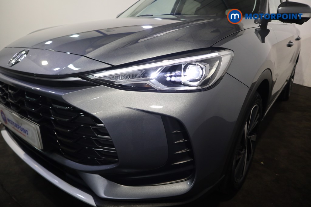 Mg Motor Uk ZS Trophy Automatic Petrol-Electric Hybrid SUV - Stock Number (1616902) - 33rd supplementary image