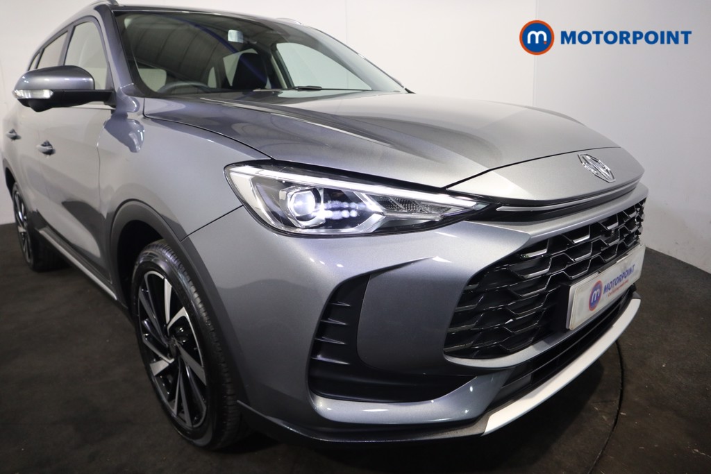 Mg Motor Uk ZS Trophy Automatic Petrol-Electric Hybrid SUV - Stock Number (1616902) - 34th supplementary image