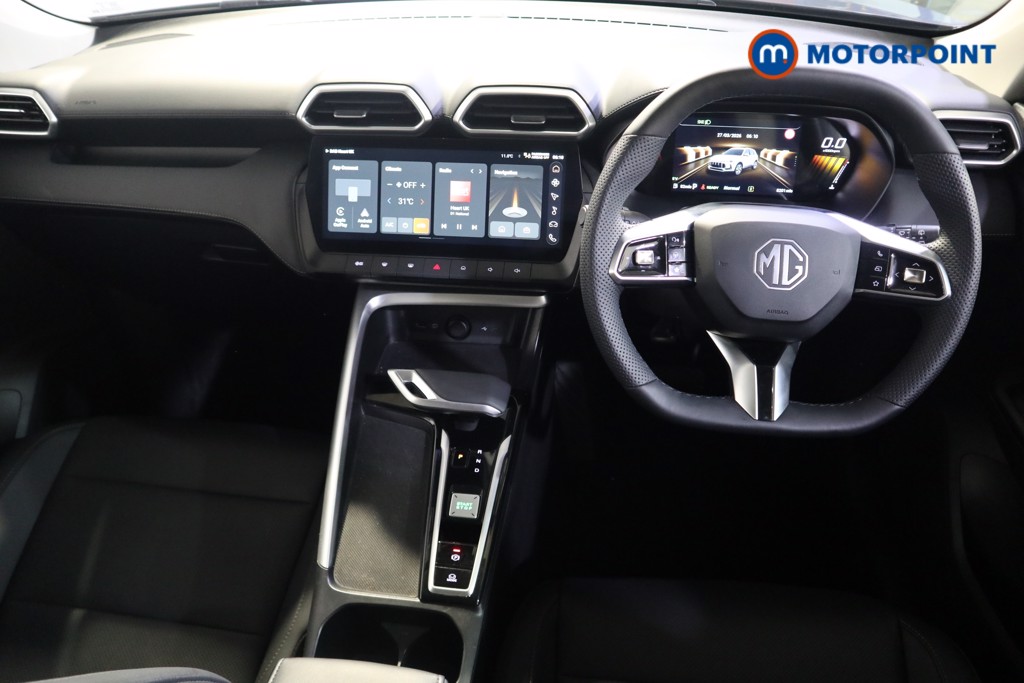 Mg Motor Uk ZS Trophy Automatic Petrol-Electric Hybrid SUV - Stock Number (1616902) - 1st supplementary image